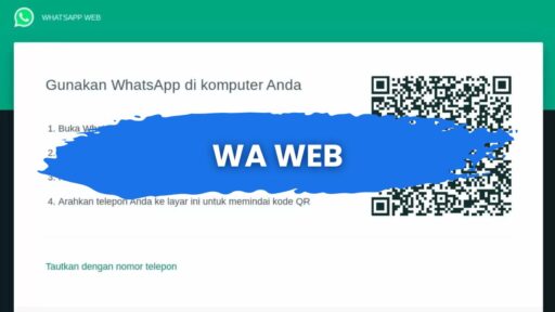 WhatsApp Web (WA Web)